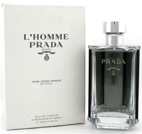 prada l'homme discount